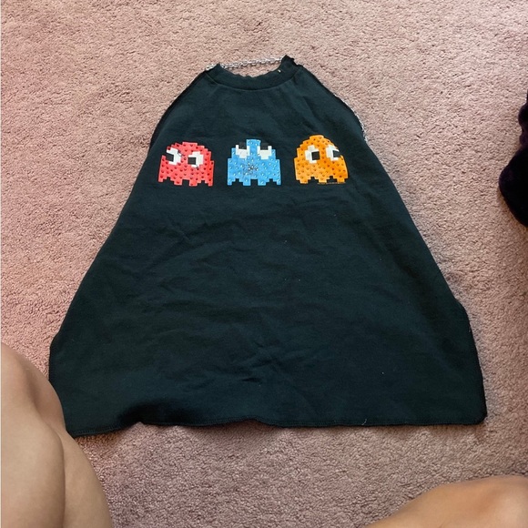 Chain back shirt - Picture 1 of 3